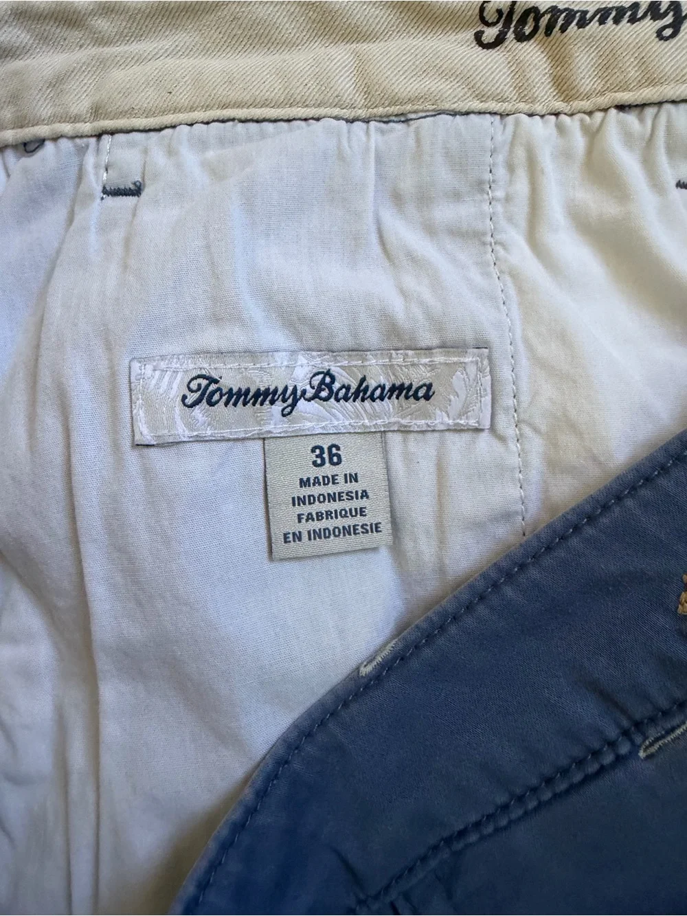 Tommy Bahama flat front